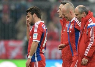 Ρόμπεν: “Πισωγύρισμα η φυγή μου από τη Ρεάλ”