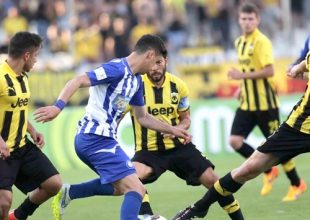 Τα highlights του ΑΕΚ – Ηρακλής (video)