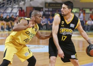 Αθηναίου: «Η νίκη μας έδωσε αυτοπεποίθηση»