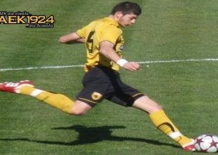 Ένας παλιός γνώριμος στο ΟΑΚΑ