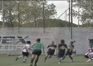 Ξύλο στο γυναικείο ποδόσφαιρο μεταξύ Μπόκα και Ρίβερ