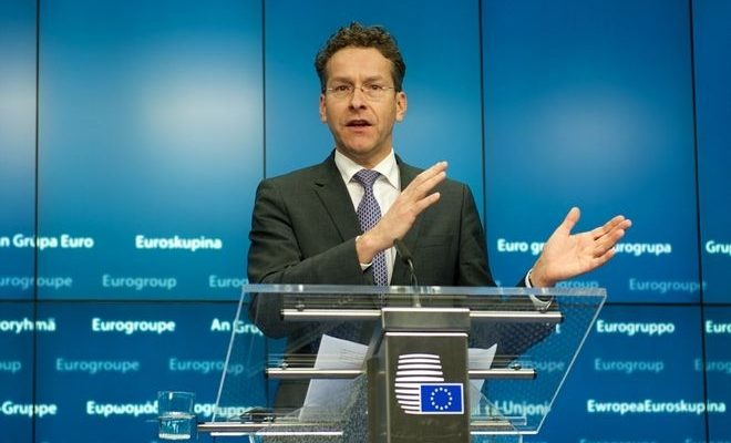 Ντάισεμπλουμ: Θα βρούμε λύση αλλά όχι τη Δευτέρα