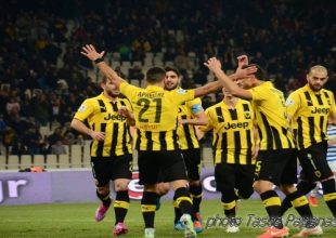 Στο -1 γκολ η ΑΕΚ
