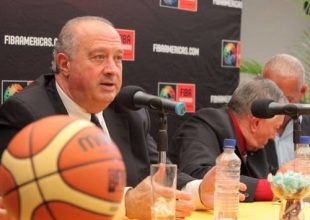 Στην Αθήνα ο πρόεδρος της FIBA για την ΑΕΚ
