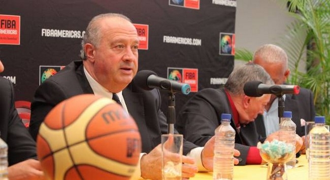 Στην Αθήνα ο πρόεδρος της FIBA για την ΑΕΚ Στην Αθήνα ο πρόεδρος της FIBA για την ΑΕΚ