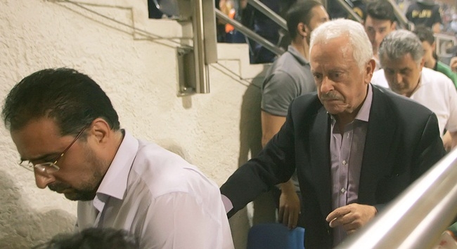 Δουβής: «Το δεδομένο είναι ότι η ΑΕΚ επέστρεψε»