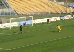 Έπιασε τρία πέναλτι ο γιος του Ζιντάν (vid)