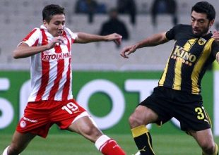 Γεωργέας: «Δεν κάθομαι να φάω τρία γκολ από αυτούς»
