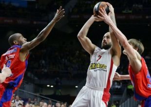 ΤΣΣΚΑ – Ολυμπιακός 68-70