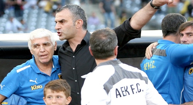 «Είστε οι καλύτεροι, φωνάξτε το!»