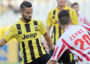 Μπαρμπόσα: «Περήφανοι για την άνοδο»