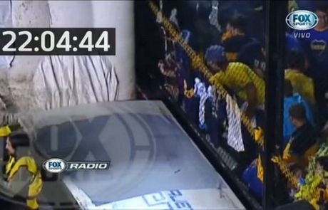 Η προετοιμασία για την επίθεση στο “Μπομπονέρα” (VIDEO) Η προετοιμασία για την επίθεση στο “Μπομπονέρα” (VIDEO)