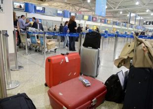 Διήμερη απεργία των εργαζομένων στα αεροδρόμια