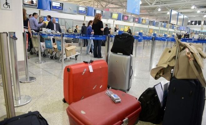 Διήμερη απεργία των εργαζομένων στα αεροδρόμια