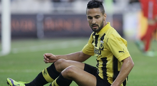 Περιμένει τον Μπαρμπόσα ο Δέλλας Περιμένει τον Μπαρμπόσα ο Δέλλας