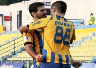 Παναιτωλικός – Βέροια 2-0
