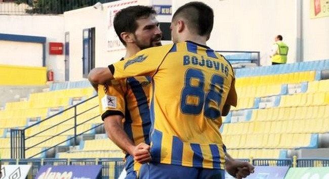 Παναιτωλικός – Βέροια 2-0