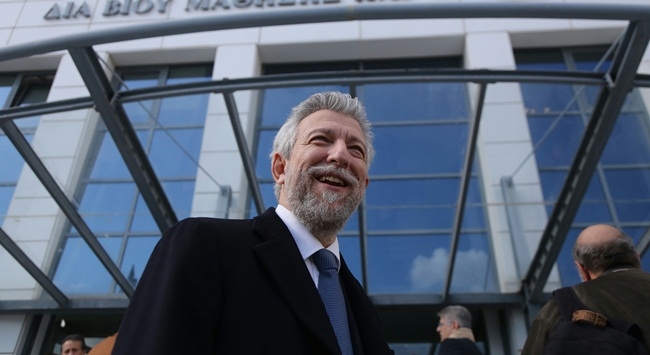 Κοντονής: “Είμαστε έτοιμοι και υπερήφανοι” Κοντονής: “Είμαστε έτοιμοι και υπερήφανοι”