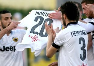 Μια… γροθιά στα δύσκολα (pics)