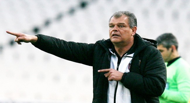Σπανός: «Συγχαρητήρια στην ΑΕΚ για την άνοδο»