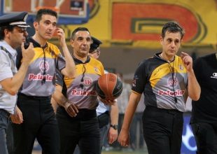 Το φύλλο αγώνα της ντροπής στο Αλεξάνδρειο