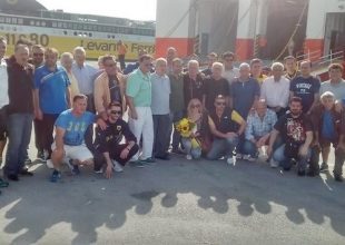 Στη Ζάκυνθο οι παλαίμαχοι