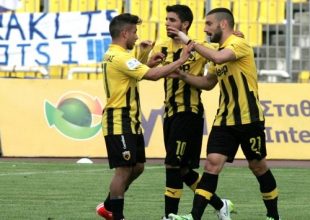 Φανερά επηρεασμένη από τη διακοπή