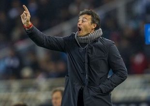 Ενρίκε: “Όλα τελείωσαν στο πρώτο ημίχρονο”