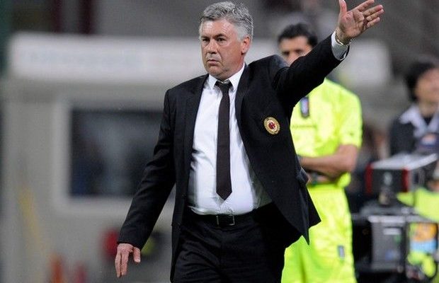 Θέλει Αντσελότι στη Μίλαν ο Mr. Bee Θέλει Αντσελότι στη Μίλαν ο Mr. Bee