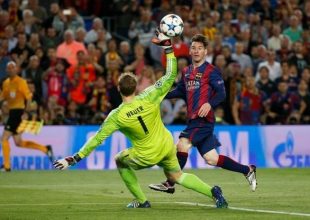 Μπαρτσελόνα – Μπάγερν 3-0