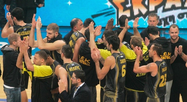 Κοντά στην Ευρωλίγκα η ΑΕΚ