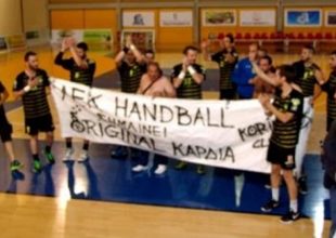 Οι Μάγκες ευχαριστούν την Οriginal 21