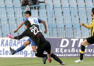 Δεύτερη χειρότερη άμυνα για την ΑΕΚ