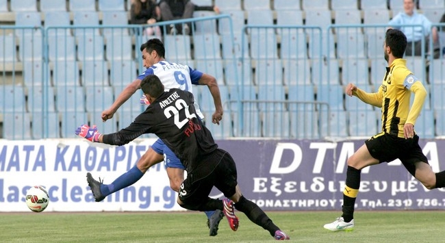 Δεύτερη χειρότερη άμυνα για την ΑΕΚ