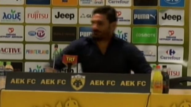 Απίστευτη τούμπα του Ελευθερόπουλου! (VIDEO)