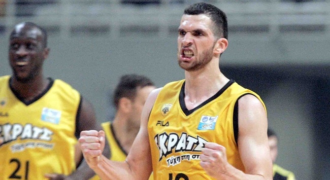 Κλήθηκε στην Εθνική ο Μιλόσεβιτς