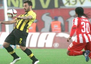 Σοϊλέδης: «Η ΑΕΚ θέλει μαχητές» (vid)