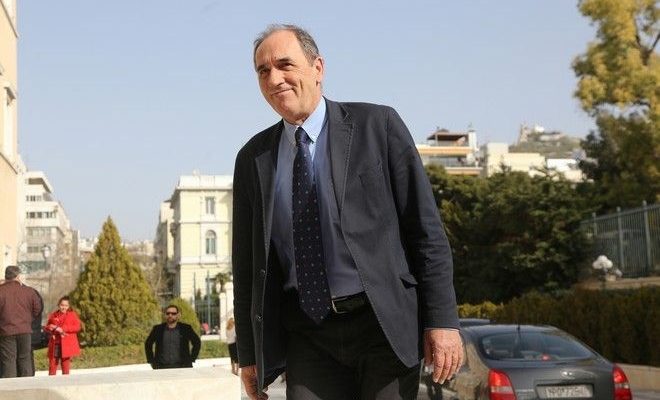 Σταθάκης: Απίθανο σενάριο οι εκλογές και το δημοψήφισμα. Συμφωνία με τους εταίρους μέχρι το τέλος του μήνα