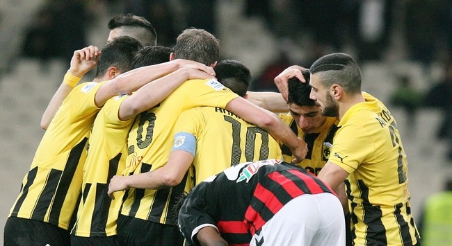 Ορίστηκε το Παναχαϊκή – ΑΕΚ