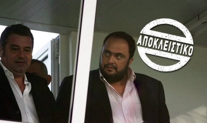 Προφυλακίζεται ο Αιμίλιος Κοτσώνης για το Noor 1