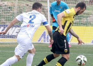 Χάνει το υπόλοιπο της σεζόν ο Αργυρίου