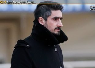 Ένα ευχαριστώ και σ’ αυτόν…