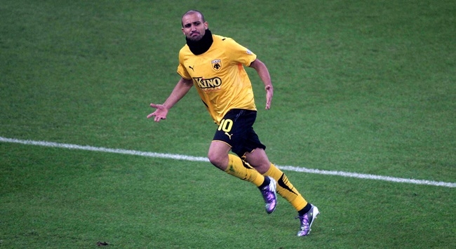 Δημοσίευμα για επιστροφή Τζιμπούρ στην ΑΕΚ