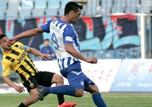 Χάνει ΑΕΚ ο Περόνε