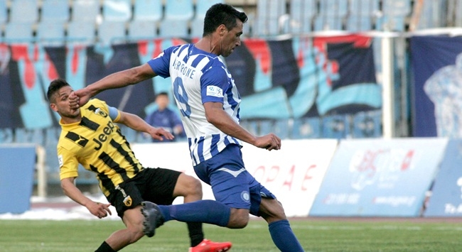 Χάνει ΑΕΚ ο Περόνε Χάνει ΑΕΚ ο Περόνε