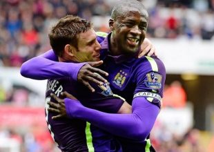 Με Τουρέ στους ομίλους η Μάντσεστερ Σίτι