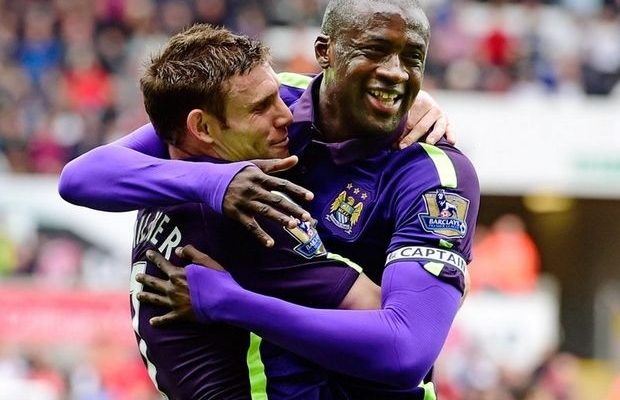 Με Τουρέ στους ομίλους η Μάντσεστερ Σίτι