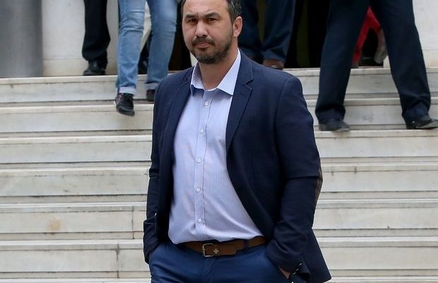 Απολογήθηκε ο Λαναρής