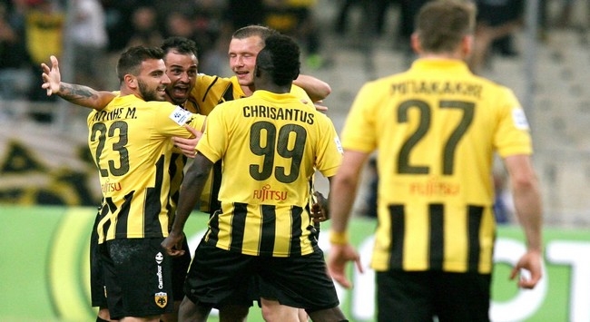 Θέλει δουλειά το «4-3-3»