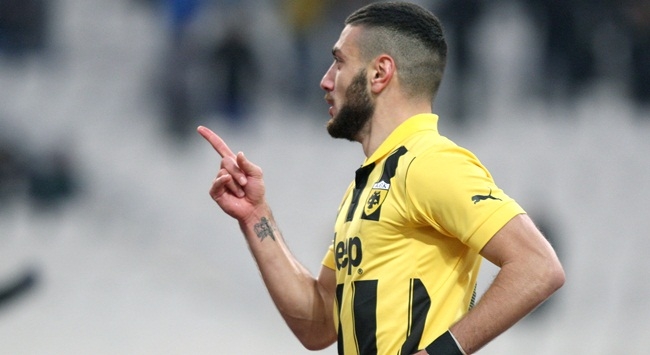 Νέο μήνυμα Αραβίδη για το διαγωνισμό